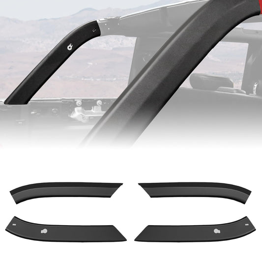 Roll Bar Cover for Ford Bronco 4 Door 2021-2024 (Not for Raptor) - OHMU