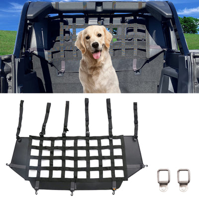 Dog Car Barrier for Ford Bronco 2021-2025 4 Door
