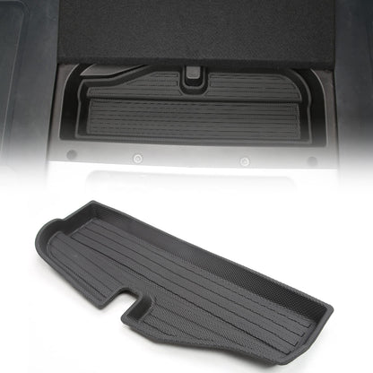 TPE Rear Trunk Mat Compatible with 2021 2022 Ford Bronco - OHMU