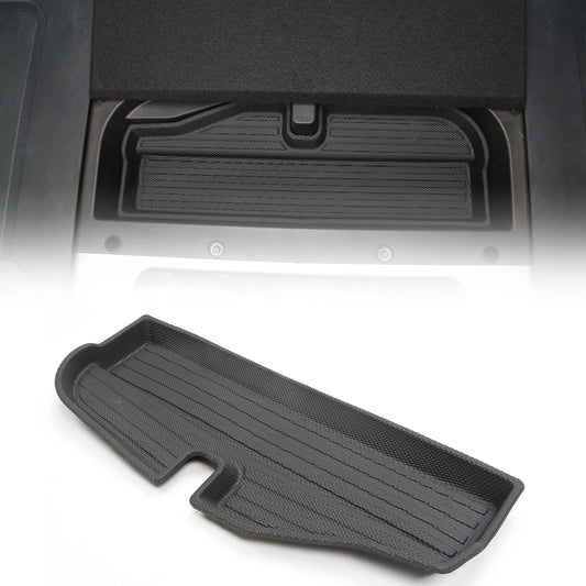 TPE Rear Trunk Mat Compatible with 2021 2022 Ford Bronco - OHMU