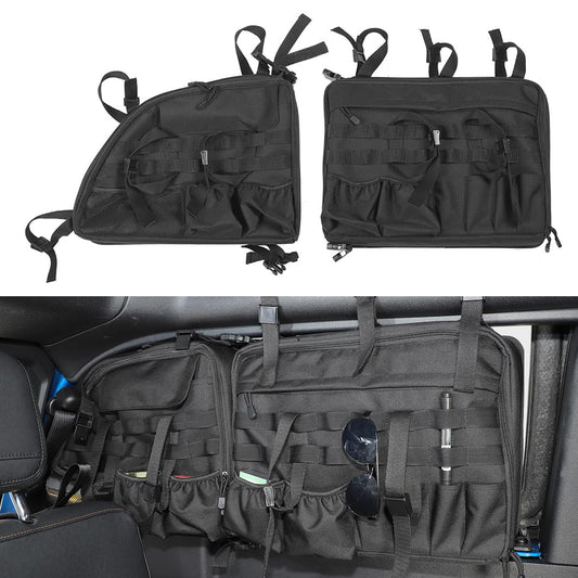 Roll Bar Storage Bag For Ford Bronco 2Door 2021-2025 - OHMU