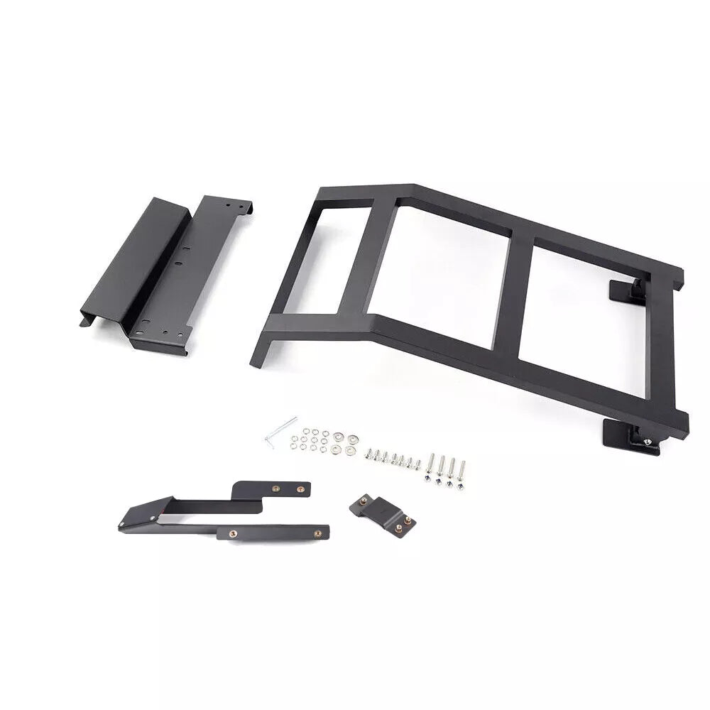 Side Rear Metal Mounted Ladder For Ford Bronco Sport 2021+