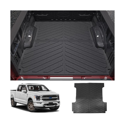 5.5 FT Truck Bed Mat Compatible with 2015-2023 Ford F150