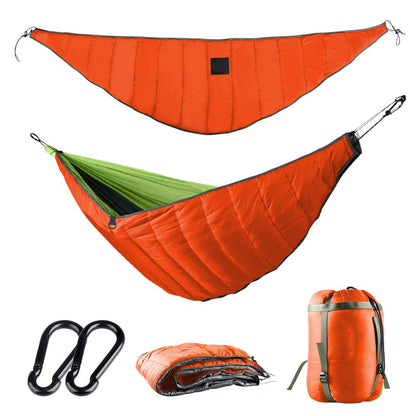 Single Hammock Underquilt Full Length Big Size Under Quilts for Hammocks - OHMU