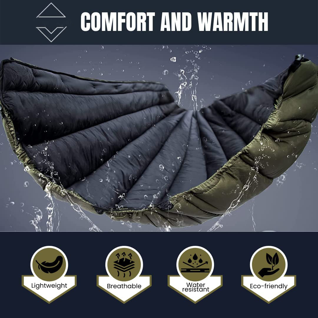 Double Camping Hammock Underquilt for Hammock Camping - OHMU