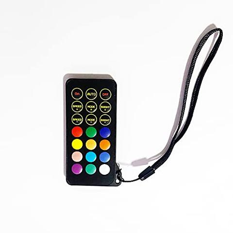 OHMU REPLACEMENT REMOTE FOR LED WHIP LIGHT