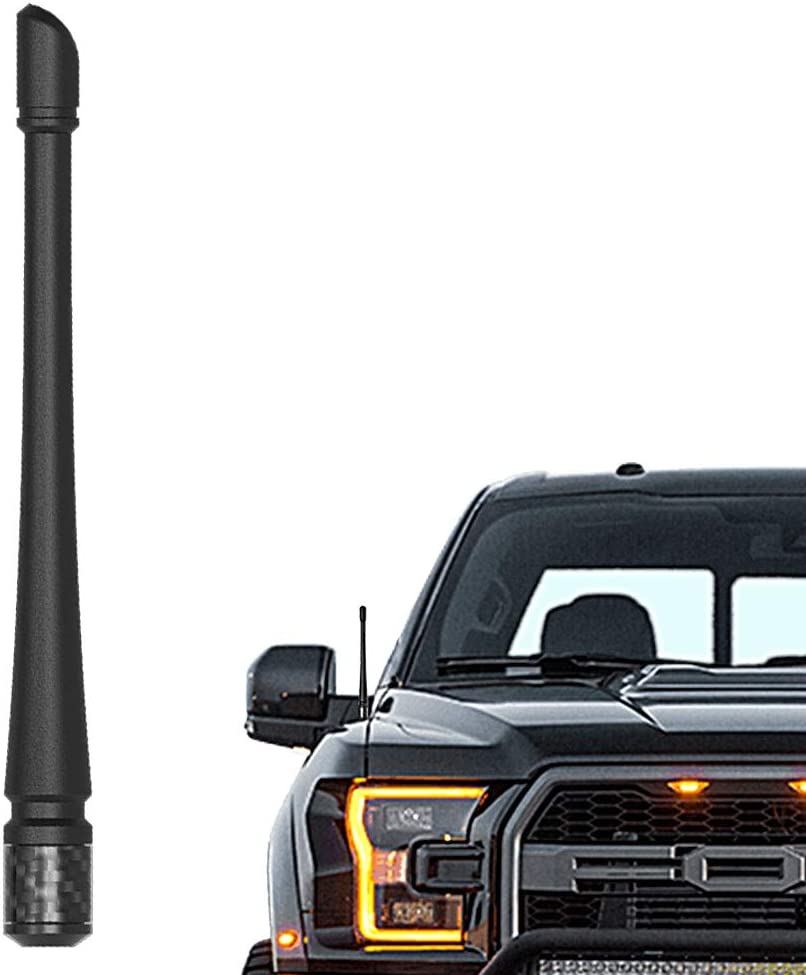 7 inches Rubber Antenna Compatible with Ford F150 2009-2023