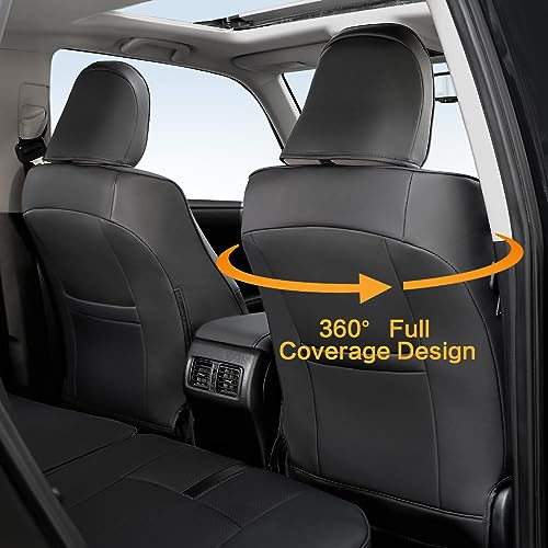 Seat Covers for Toyota 4runner 2024 2023 2022 2021 2020 2019-2011 - OHMU