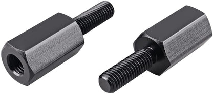 Can-Am Maverick X3 Seat Riser Black Sold Fit for All Years, Lift Up UTV Seat (4 PCS ) - OHMU