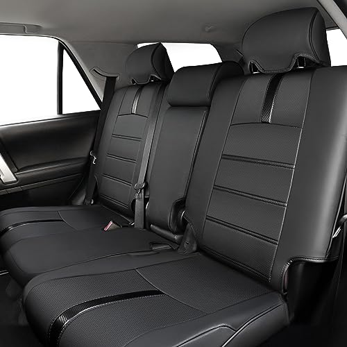 Seat Covers for Toyota 4runner 2024 2023 2022 2021 2020 2019-2011 - OHMU