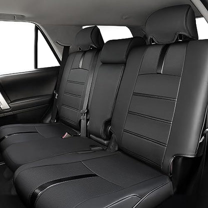 Seat Covers for Toyota 4runner 2024 2023 2022 2021 2020 2019-2011 - OHMU