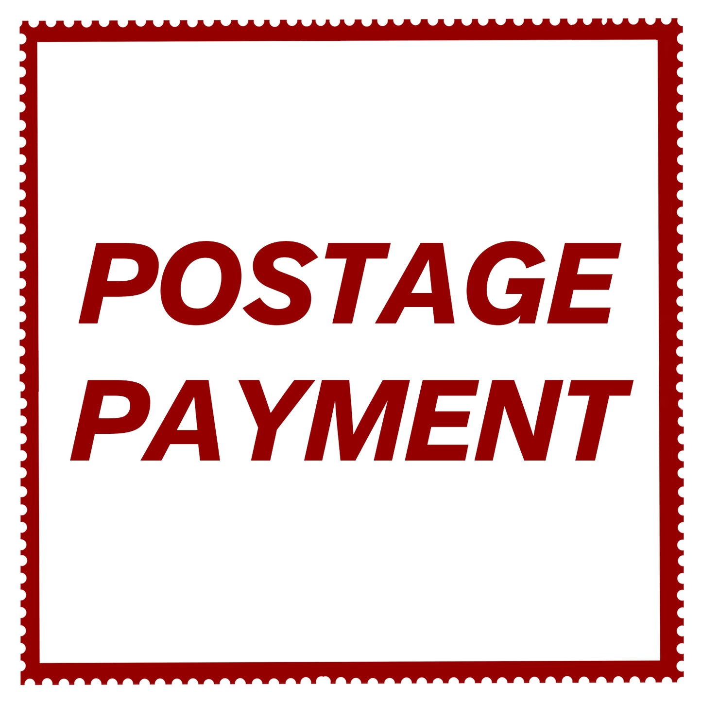 POSTAGE PAYMENT LINK - OHMU