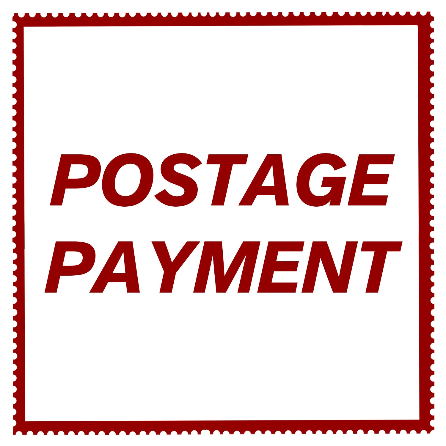 POSTAGE PAYMENT LINK - OHMU