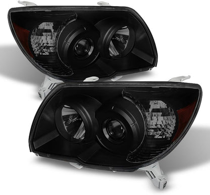 For 2006-2009 Toyota 4Runner 4 Runner Projector Headlights lamp - OHMU