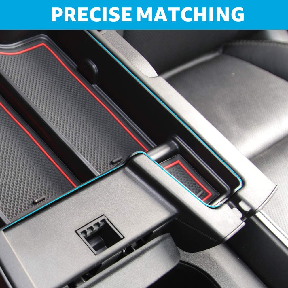 Upgraded Center Console Organizer Tray for 2019-2023 Dodge RAM 1500 2500 3500 - OHMU