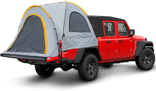 Full-Size Compact Truck Tent Bed for Jeep Gladiator - OHMU