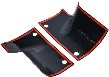 Jeep JL JLU & Gladiator JT 2/4 Door Cowl Body Armor Outer Cowl Covers Corner Guards