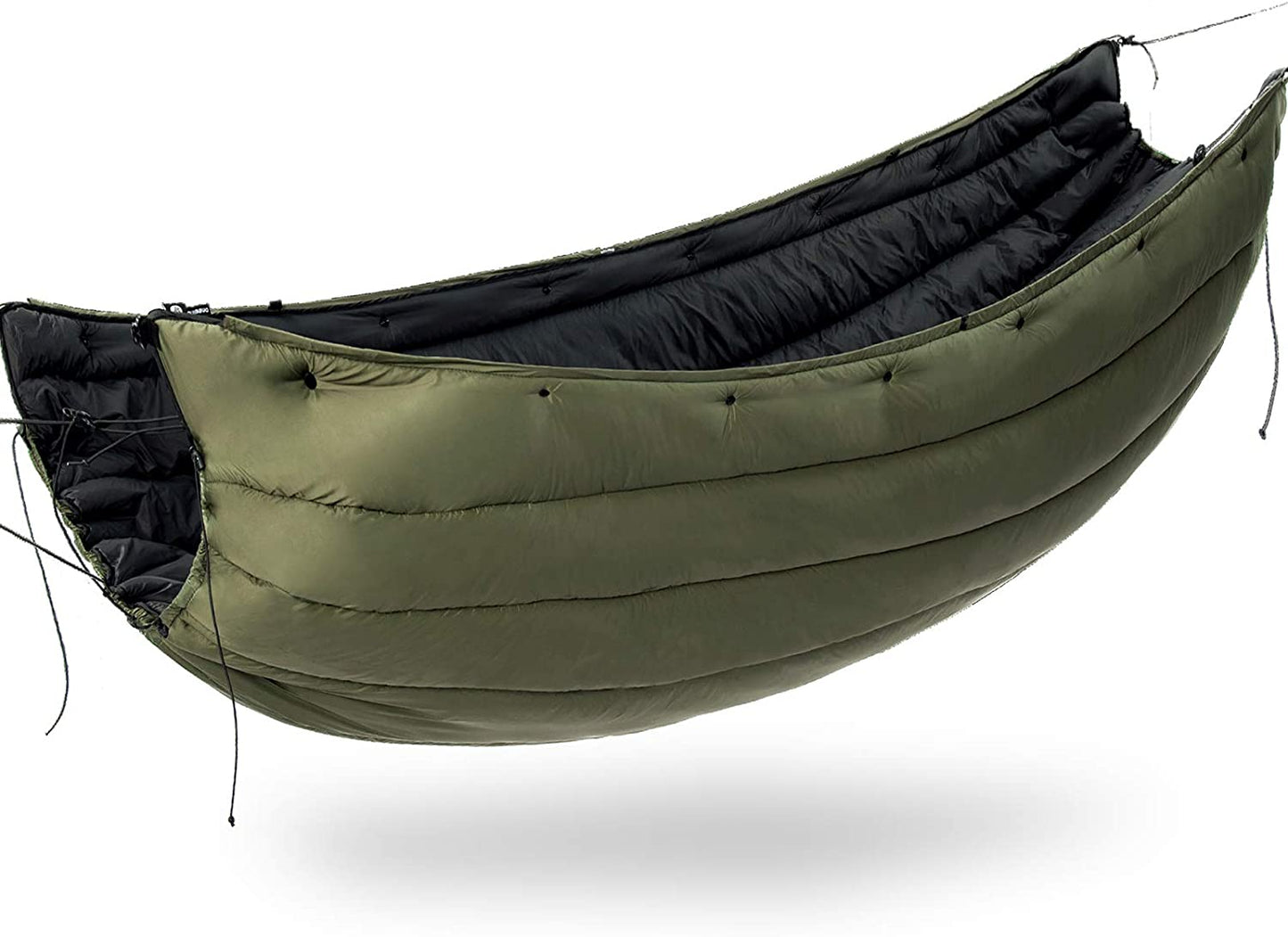 Double Camping Hammock Underquilt for Hammock Camping