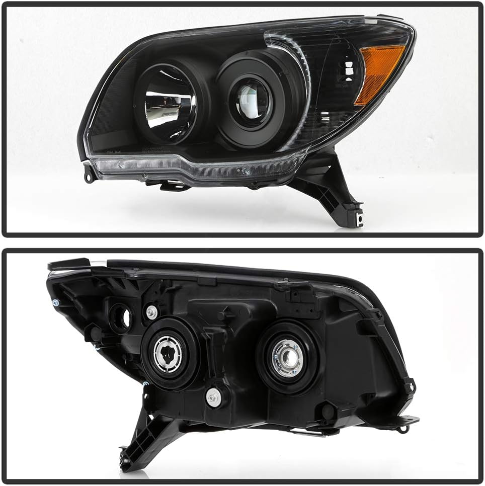 For 2006-2009 Toyota 4Runner 4 Runner Projector Headlights lamp - OHMU
