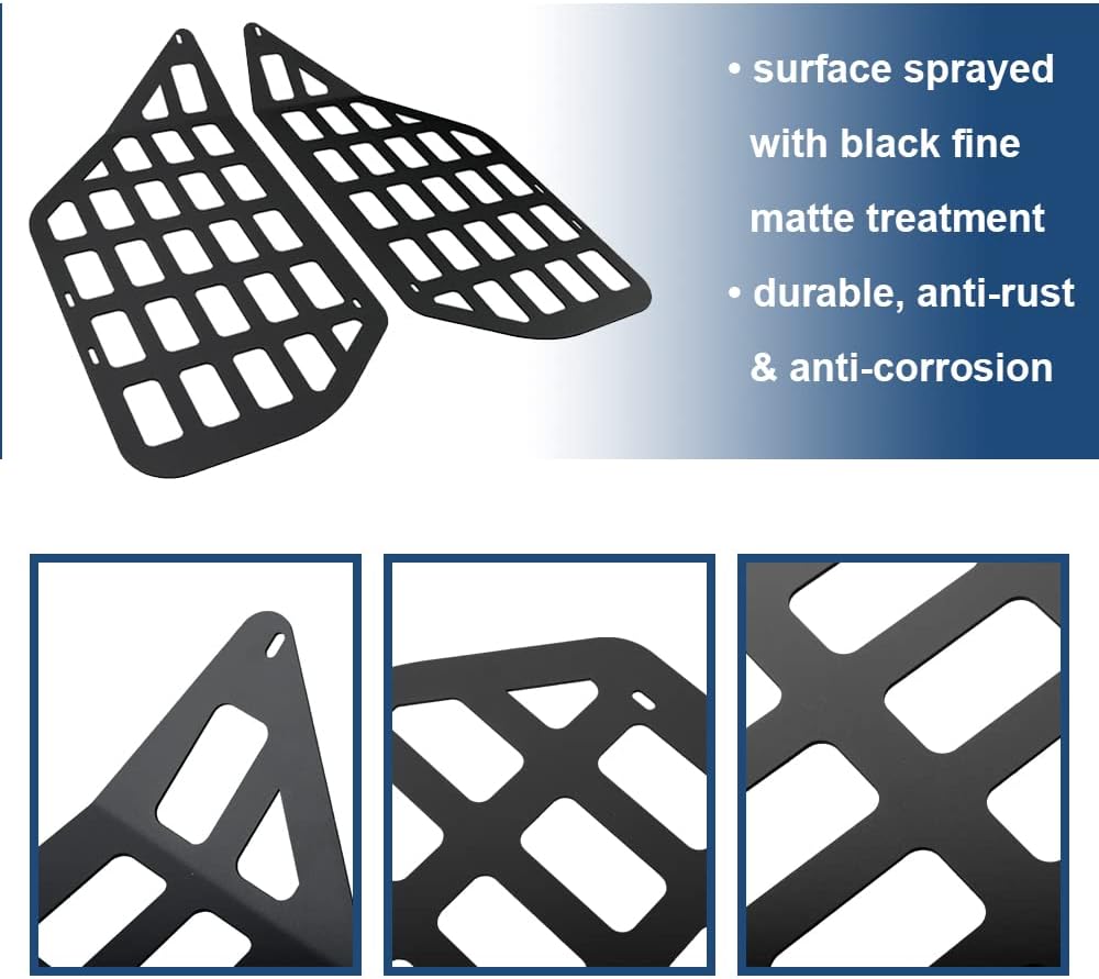 Molle Panels Fit for Toyota 4Runner 2010-2024 - OHMU