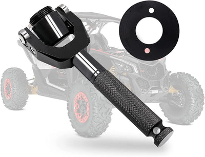 X3 Belt Changing Tool Clutch Removal Kit Compatible with Can-Am Maverick X3/ X3 Max/Turbo R 2017-2021