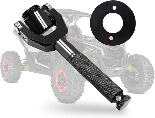 X3 Belt Changing Tool Clutch Removal Kit Compatible with Can-Am Maverick X3/ X3 Max/Turbo R 2017-2021