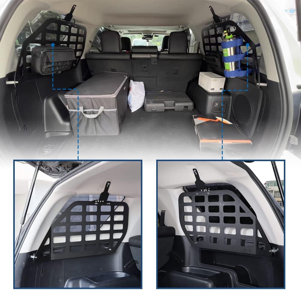 Molle Panels Fit for Toyota 4Runner 2010-2024 - OHMU