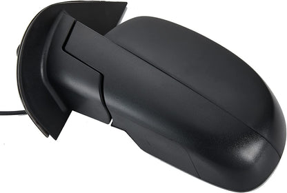 Driver Side View Mirror Replacement Fit for 07-13 for Chevy Silverado 1500 2500 HD 3500 HD