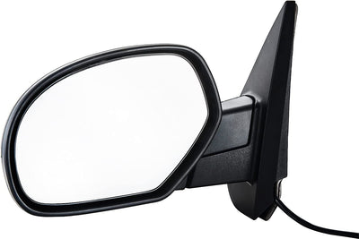 Driver Side View Mirror Replacement Fit for 07-13 for Chevy Silverado 1500 2500 HD 3500 HD