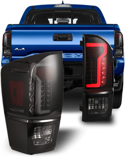 New Upgraded Tail Lights Compatible with 2016- 2023 Toyota Tacoma