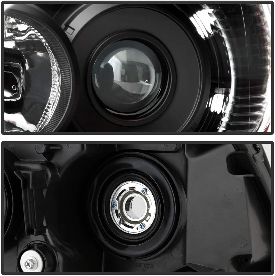 For 2006-2009 Toyota 4Runner 4 Runner Projector Headlights lamp - OHMU