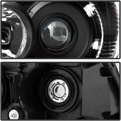 For 2006-2009 Toyota 4Runner 4 Runner Projector Headlights lamp - OHMU
