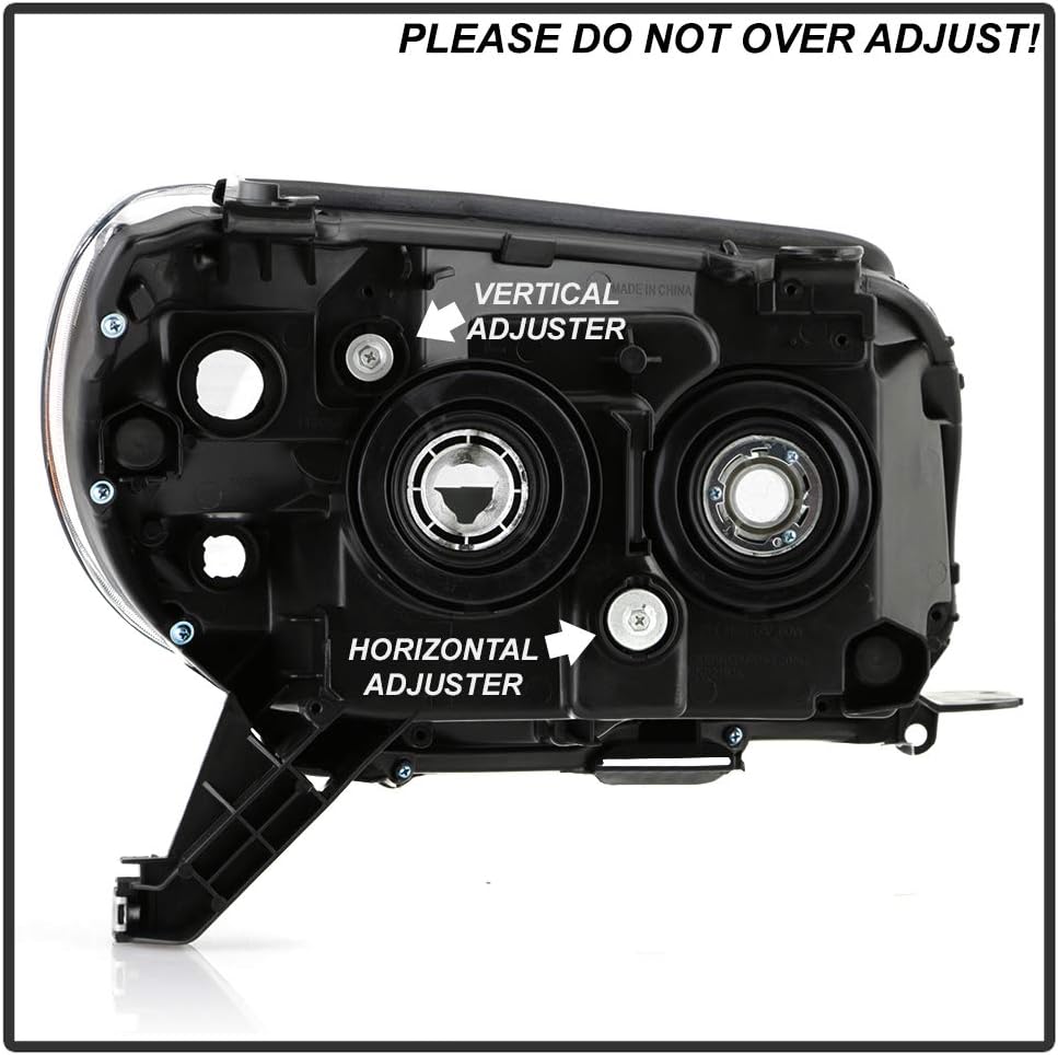 For 2006-2009 Toyota 4Runner 4 Runner Projector Headlights lamp - OHMU
