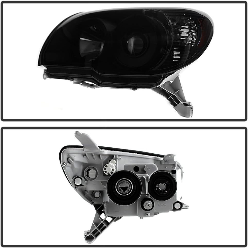 For 2006-2009 Toyota 4Runner 4 Runner Projector Headlights lamp - OHMU
