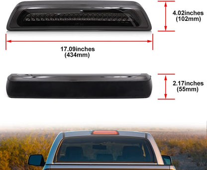Led Third Brake Light Replacement for 2007-2021 To-yo-ta Tundra XK50 - OHMU