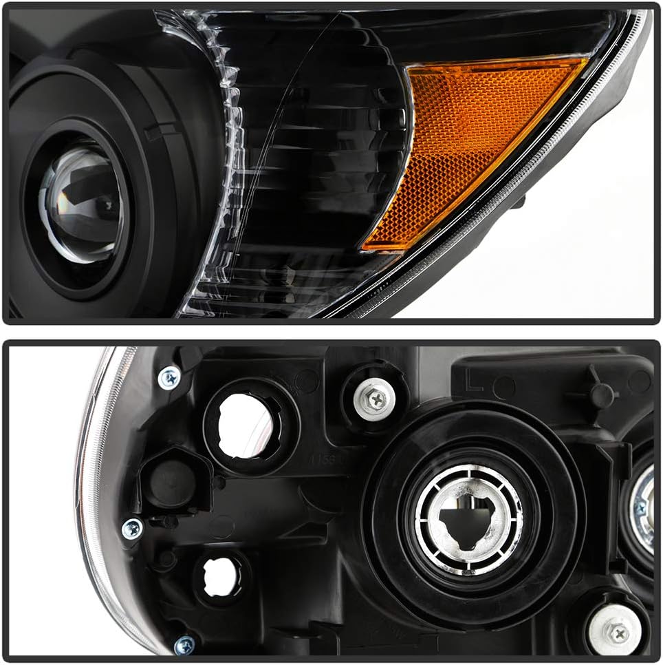 For 2006-2009 Toyota 4Runner 4 Runner Projector Headlights lamp - OHMU