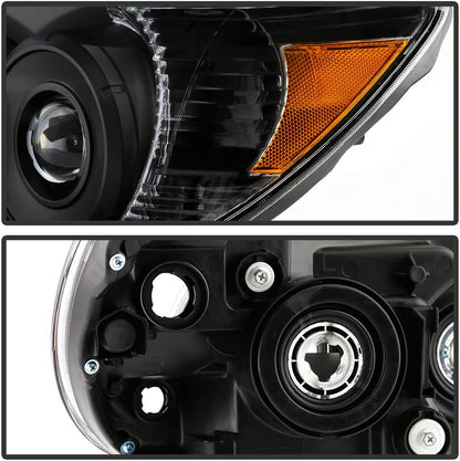 For 2006-2009 Toyota 4Runner 4 Runner Projector Headlights lamp - OHMU