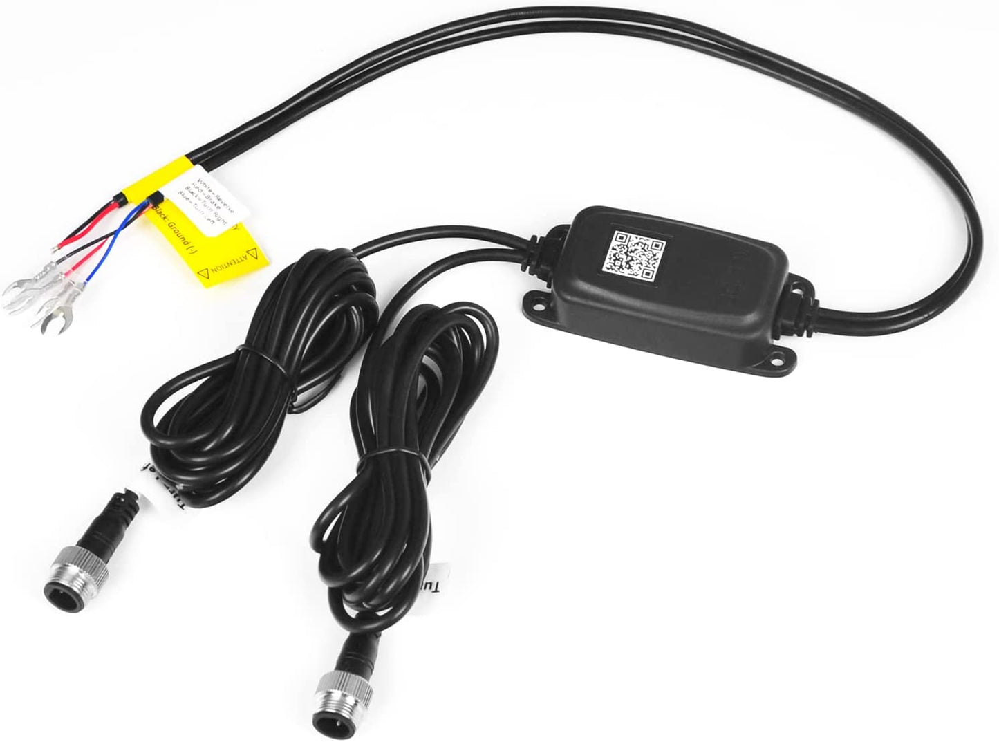RGB Whip Light Controller Box for omotor 3 PIN Whip Lights