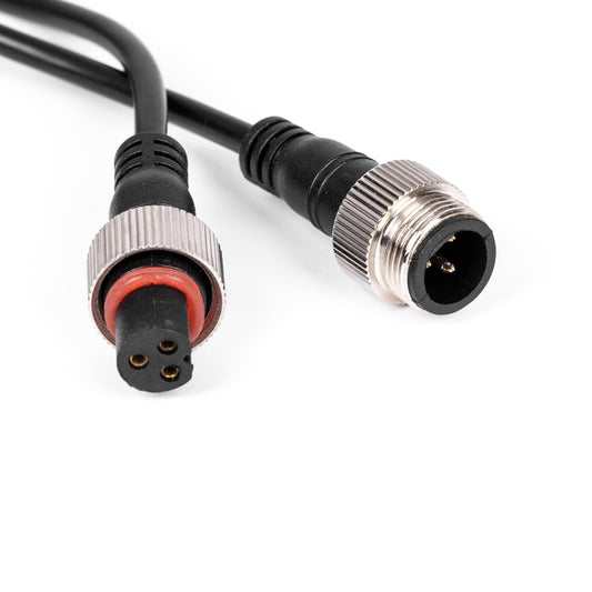 6FT 3Pin Extension Wire Cable for LED Whip Lights - OHMU