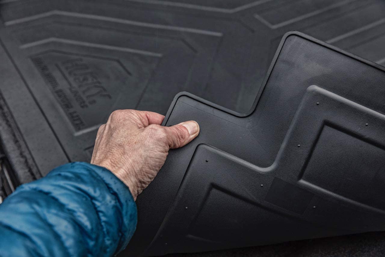 X-act Contour Series | Heavy Duty Bed Mat - Fits 2015-2024 Ford F-150 5.8' Bed - OHMU