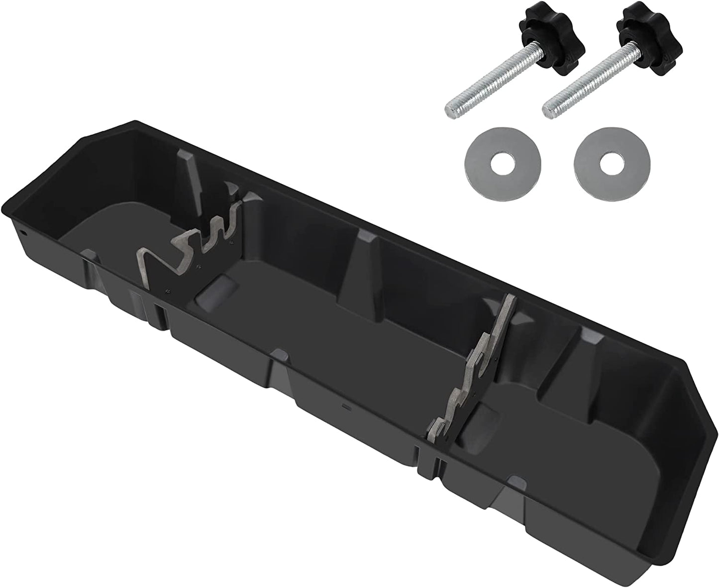 Upgraded Under Seat Storage Box Fit For 2015-2023 Ford F150 SuperCrew Cab & Crew Cab - OHMU