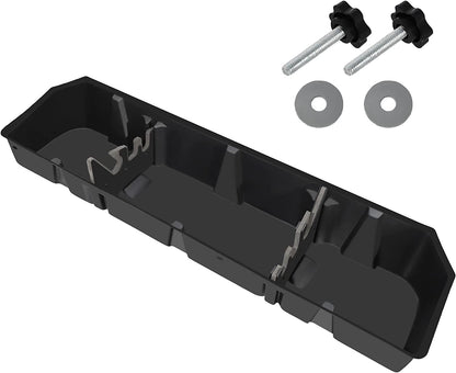 Upgraded Under Seat Storage Box Fit For 2015-2023 Ford F150 SuperCrew Cab & Crew Cab - OHMU