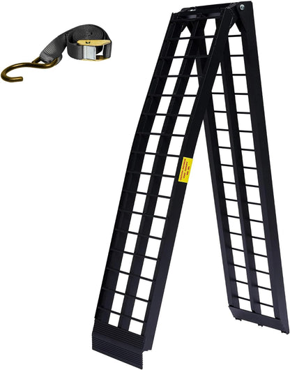 Motorcycle Ramp, ATV Ramp for Pickup Trucks - OHMU
