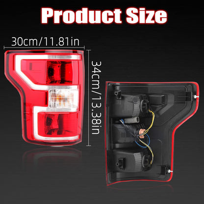 Brake Tail Light Rear Lamp For Ford F150 2018 2019 2020 - OHMU