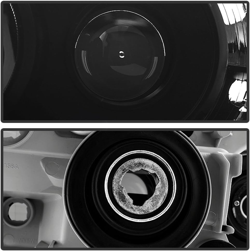For 2006-2009 Toyota 4Runner 4 Runner Projector Headlights lamp - OHMU
