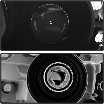 For 2006-2009 Toyota 4Runner 4 Runner Projector Headlights lamp - OHMU