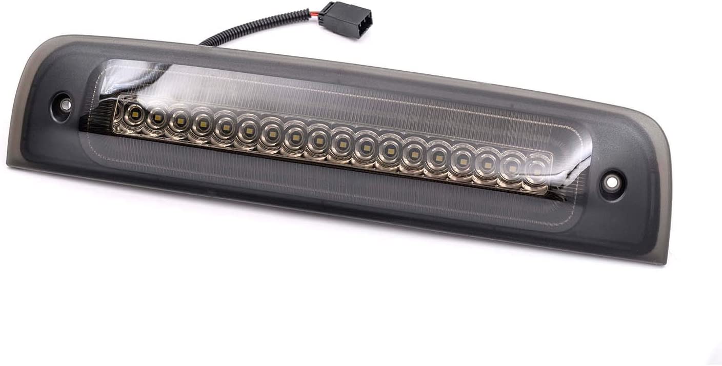 New Upgrade Led Third Brake Light for 2009-2018 Dodge Ram 1500 2500 3500 - OHMU