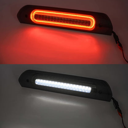 Led Third Brake Light Replacement Fits 2002-2009 Dodge RAM 1500 2500 3500 - OHMU