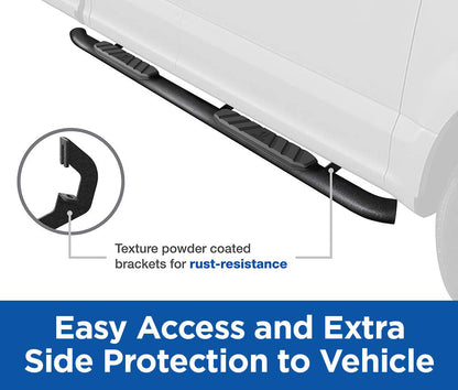 Running Boards Nerf Bars Side Steps for 2020-2022 Jeep Gladiator JT - OHMU