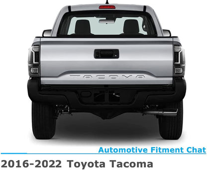 New Upgraded Tail Lights Compatible with 2016- 2023 Toyota Tacoma